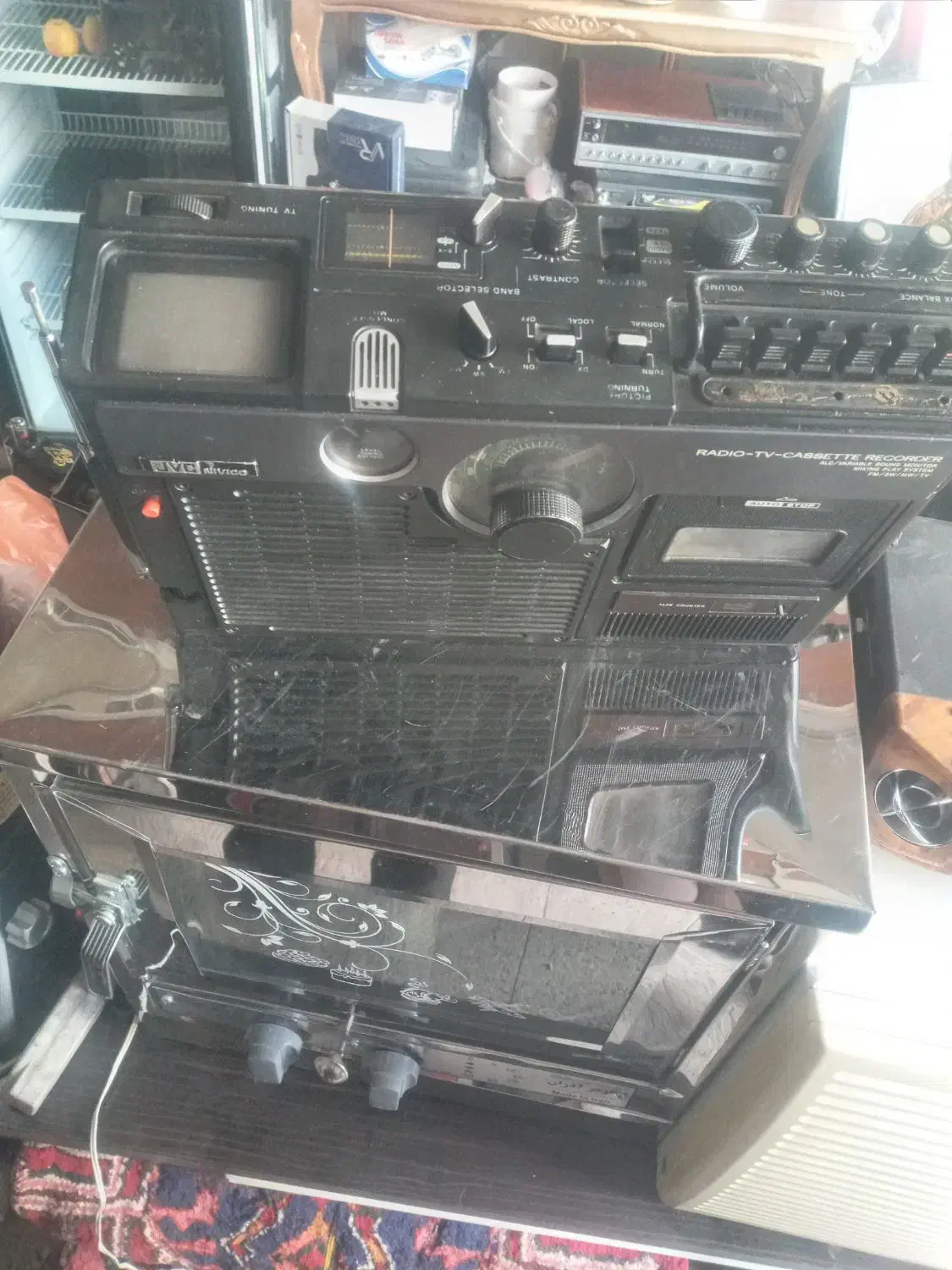 اشیاع قدیمی خانگی|کلکسیون اشیاء عتیقه|مرند, |دیوار