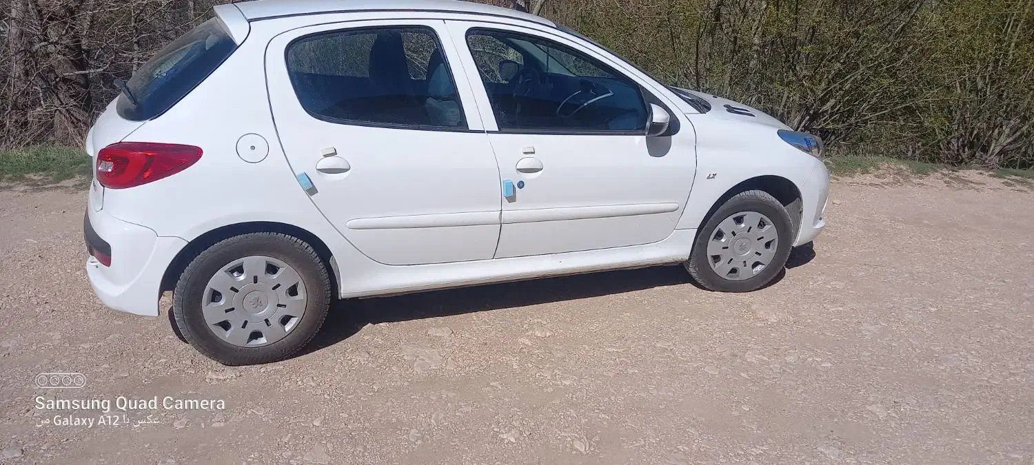 ۲۰۷ سفید|خودرو سواری و وانت|دماوند, دماوند|دیوار