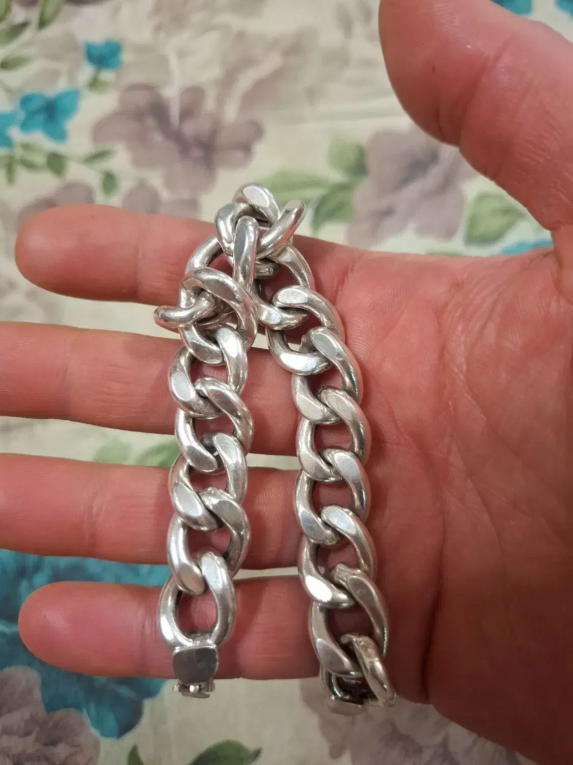 دستبنده نقره|جواهرات|نجفآباد, امام خمینی|دیوار