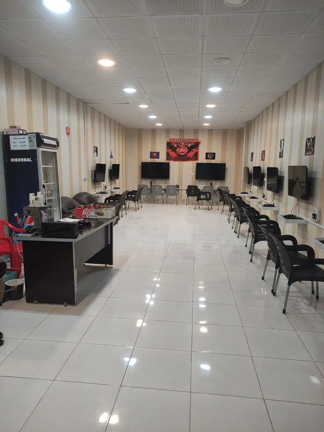 فروش مجموعه کافه گیم نت|فروشگاه و مغازه|الشتر, |دیوار