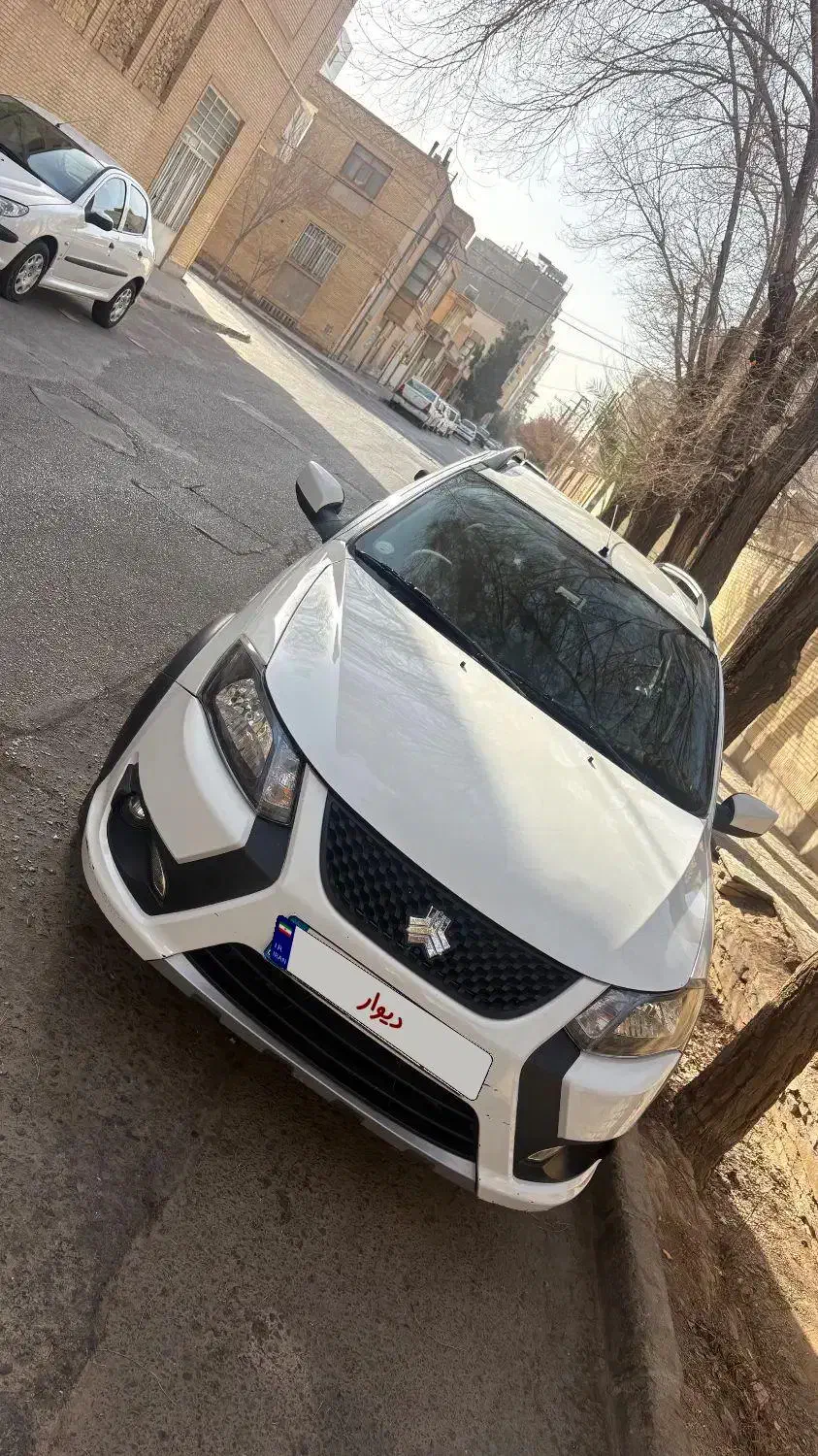 کوییک اس s ۱۴۰۱|خودرو سواری و وانت|یزد, |دیوار