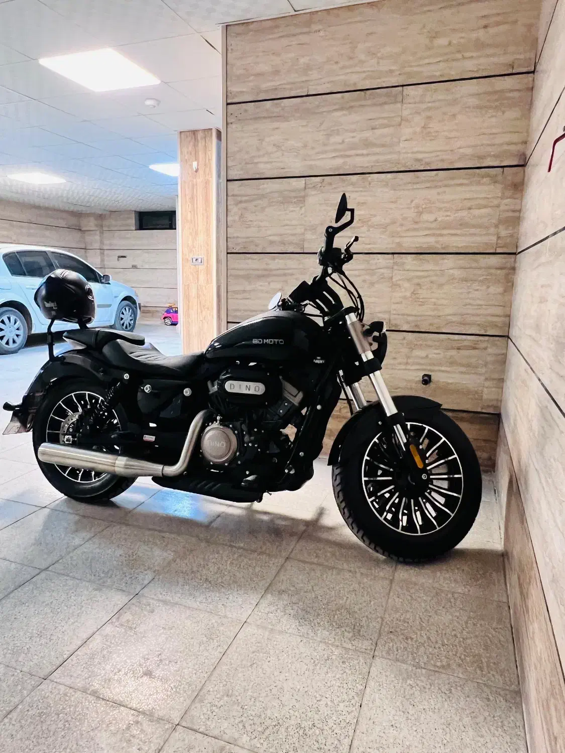 بنداراک|موتورسیکلت|تهران, شهرآرا|دیوار