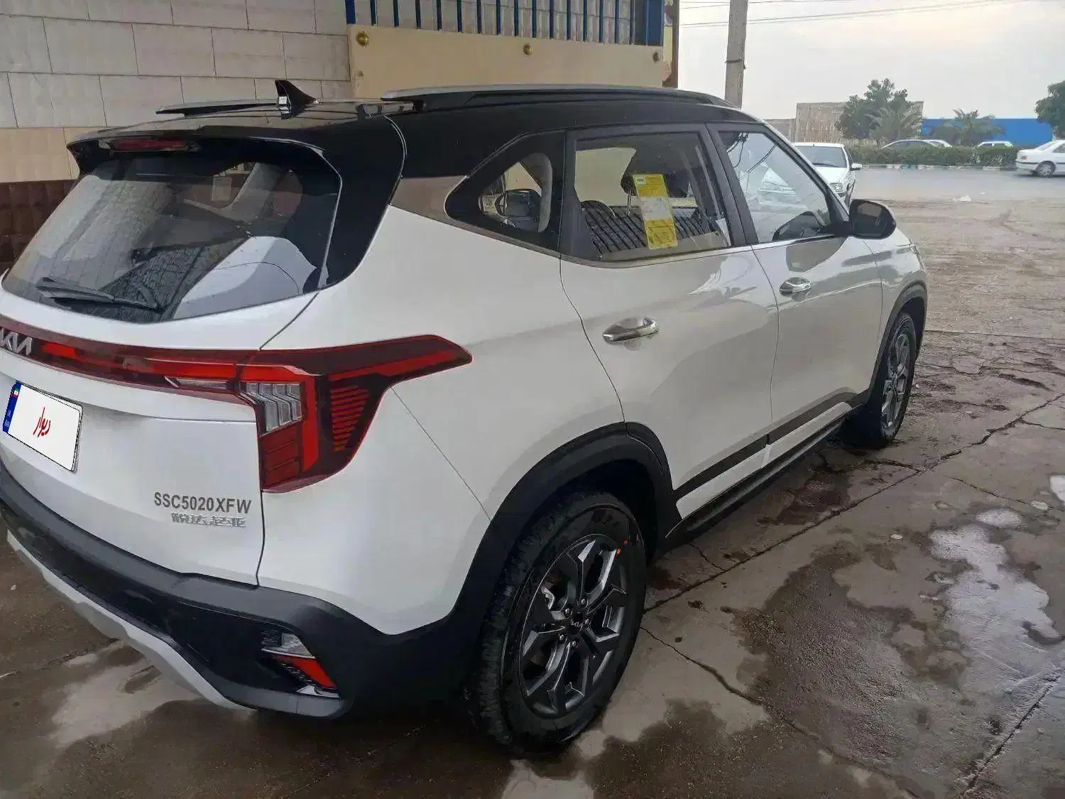 سلتوس2025|خودرو سواری و وانت|اهواز, کوروش|دیوار