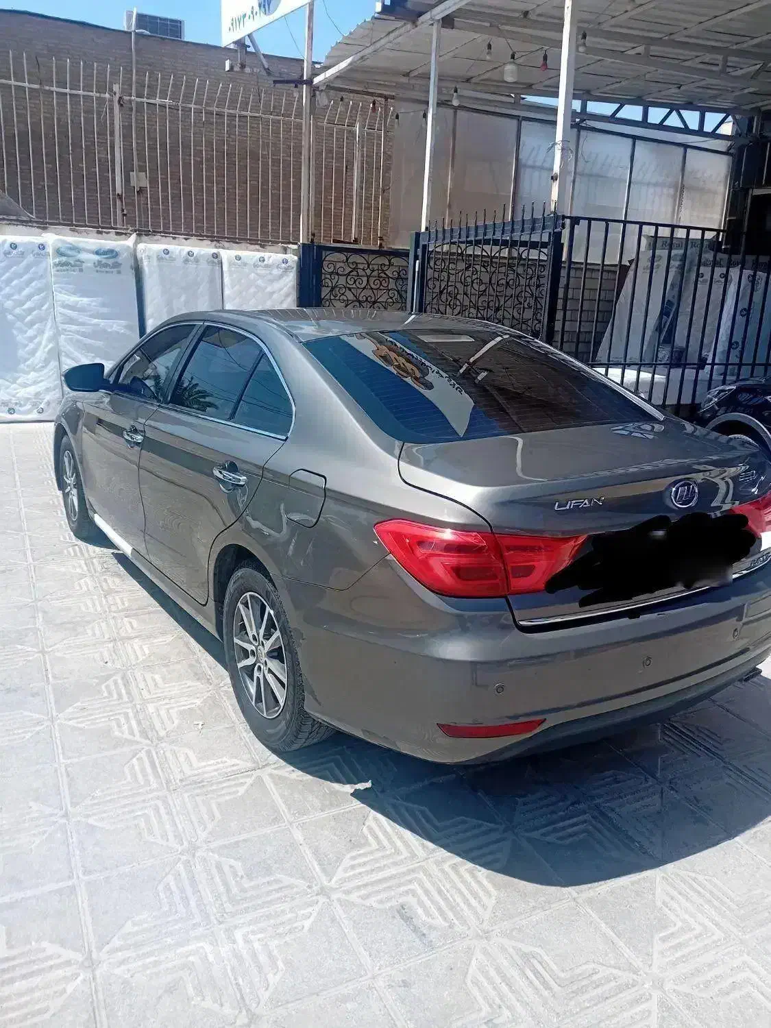 لیفان 820|خودرو سواری و وانت|بوشهر, |دیوار