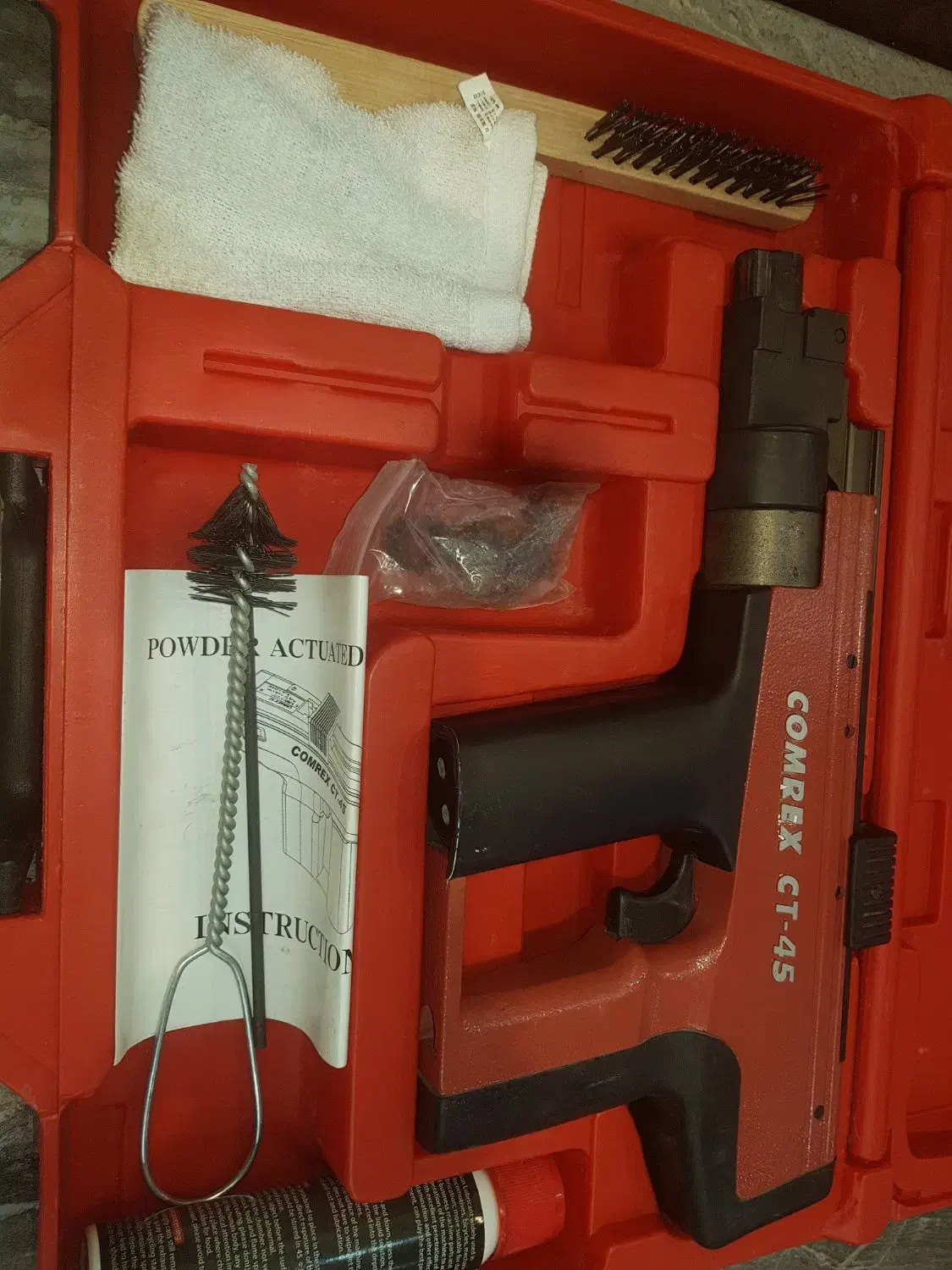 میخکوب بادی تایوان|ابزارآلات|تبریز, |دیوار