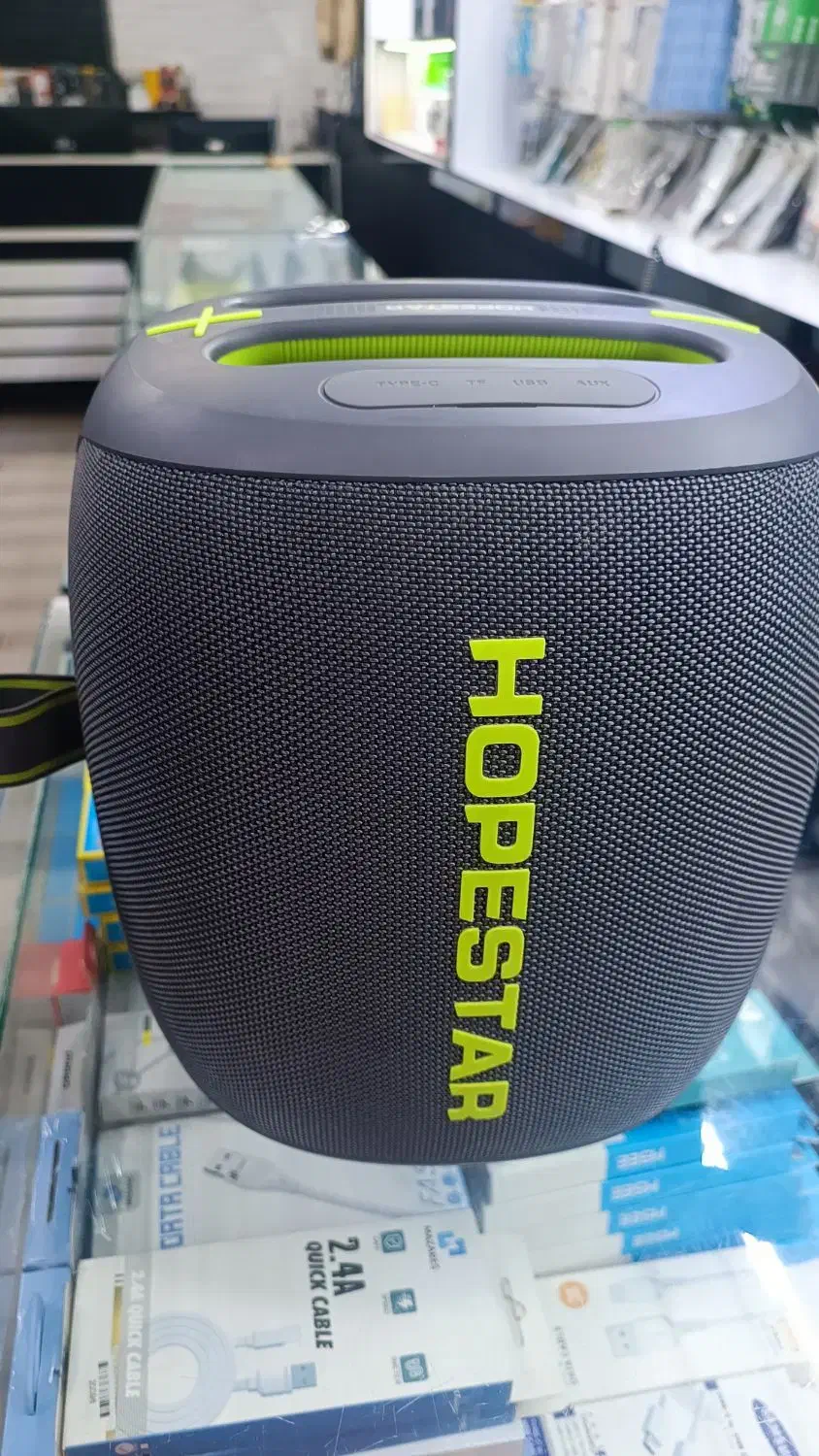 اسپیکر بلوتوثی Hopestar|سیستم صوتی خانگی|مشهد, طبرسی شمالی|دیوار