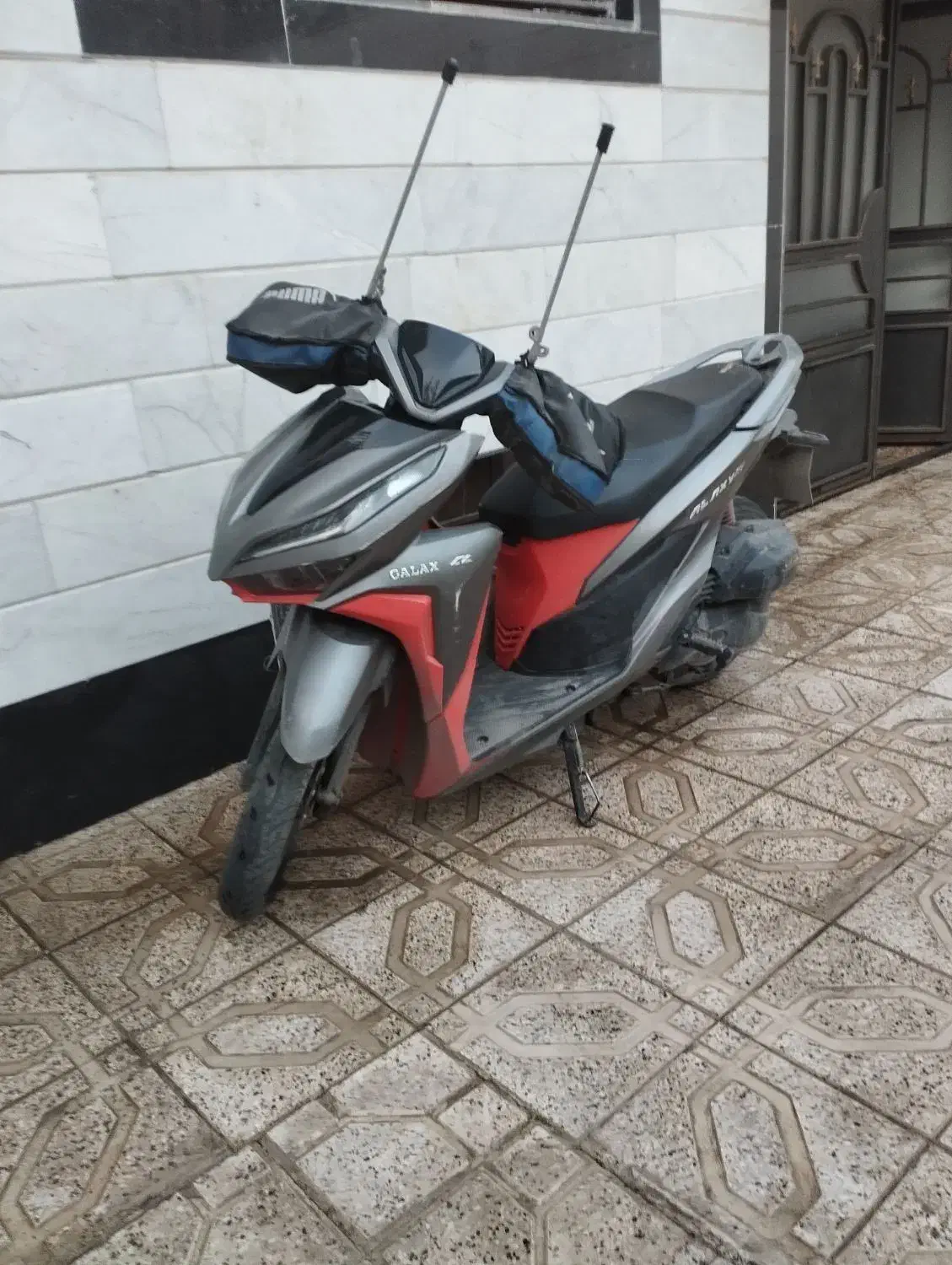 cl155|موتورسیکلت|مشهد, موسوی قوچانی|دیوار