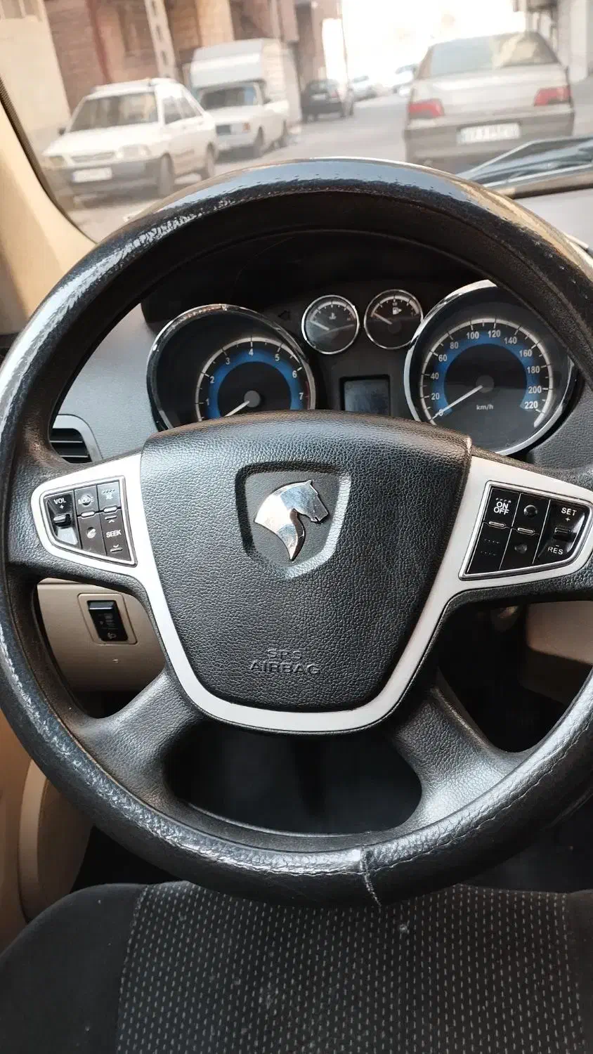 دنامدل 94تیپ ۲|خودرو سواری و وانت|تبریز, |دیوار