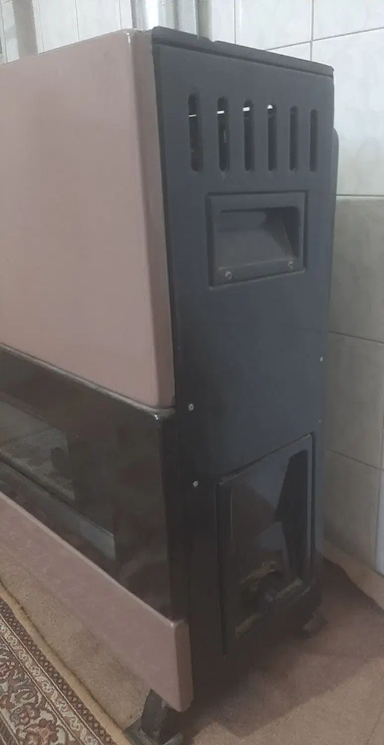 بخاری گازی مهیا|بخاری، هیتر، شومینه|مبارکه, |دیوار