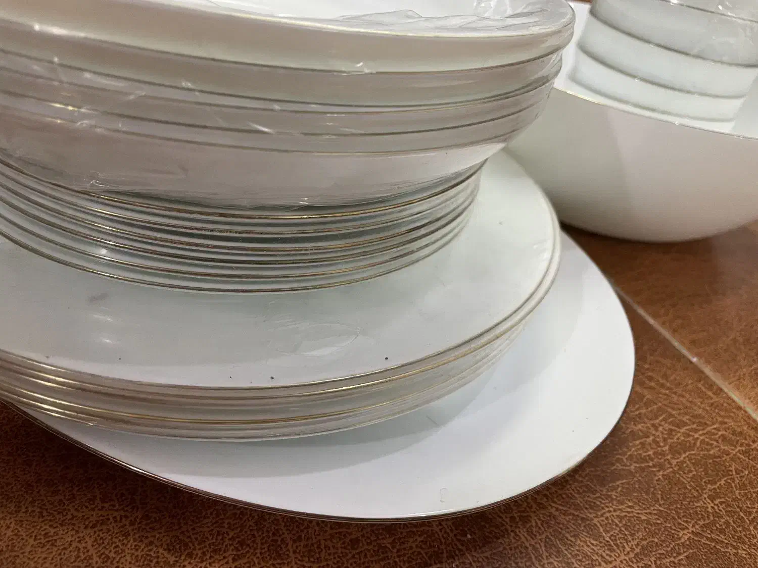 ظروف خانگی|ظروف سرو و پذیرایی|لنگرود, |دیوار