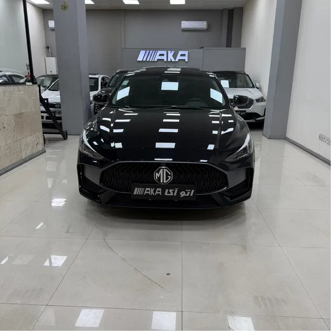 ام جی GT مدل۲۰۲۴|خودرو سواری و وانت|تهران, دریا|دیوار