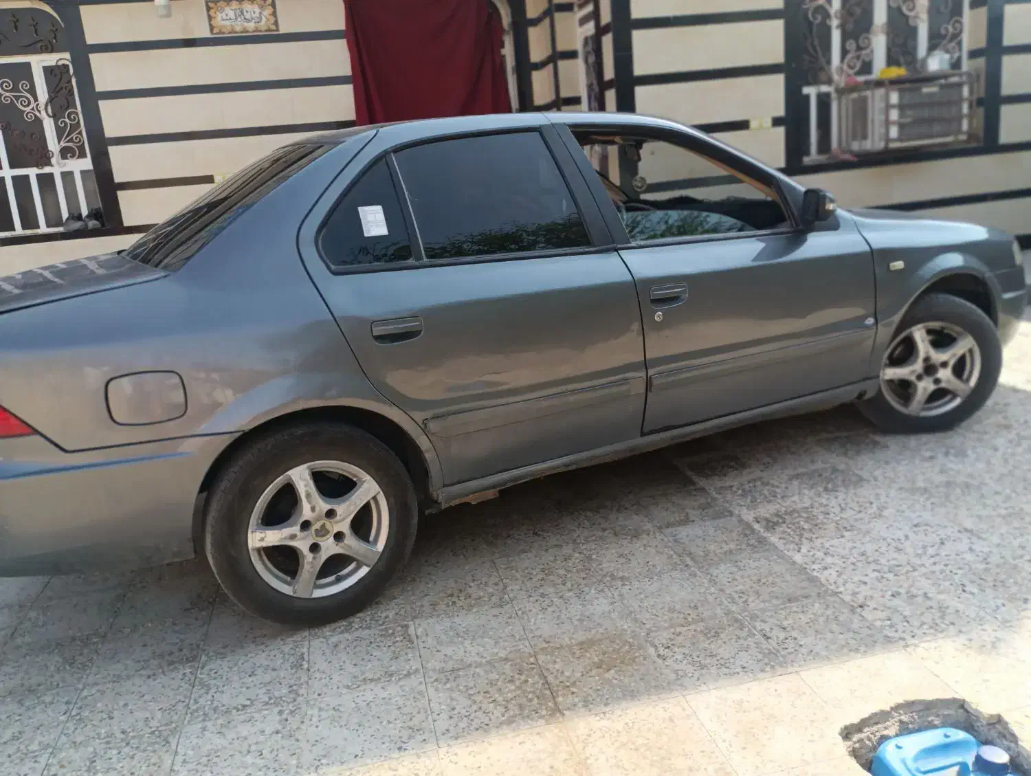 سمند سورن|خودرو سواری و وانت|اهواز, دغاغله|دیوار