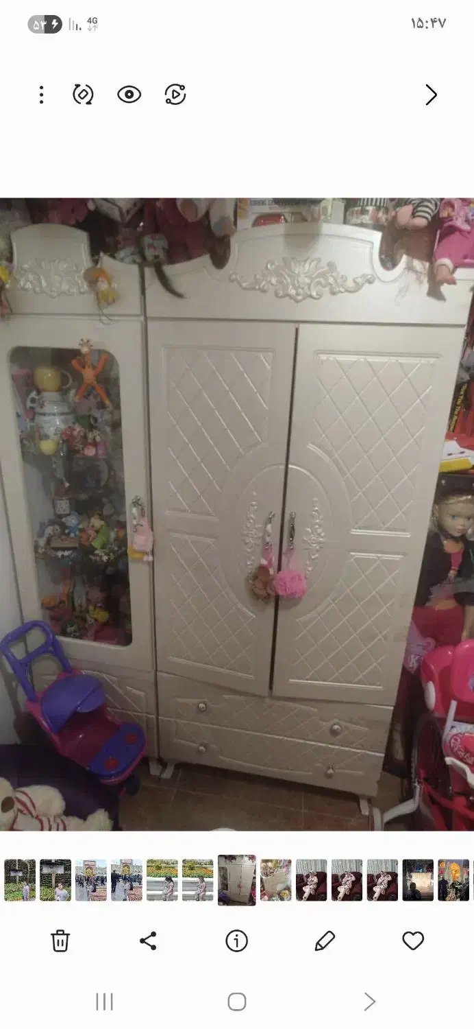 سرویس خواب کودک|اسباب و اثاث بچه|اراک, |دیوار