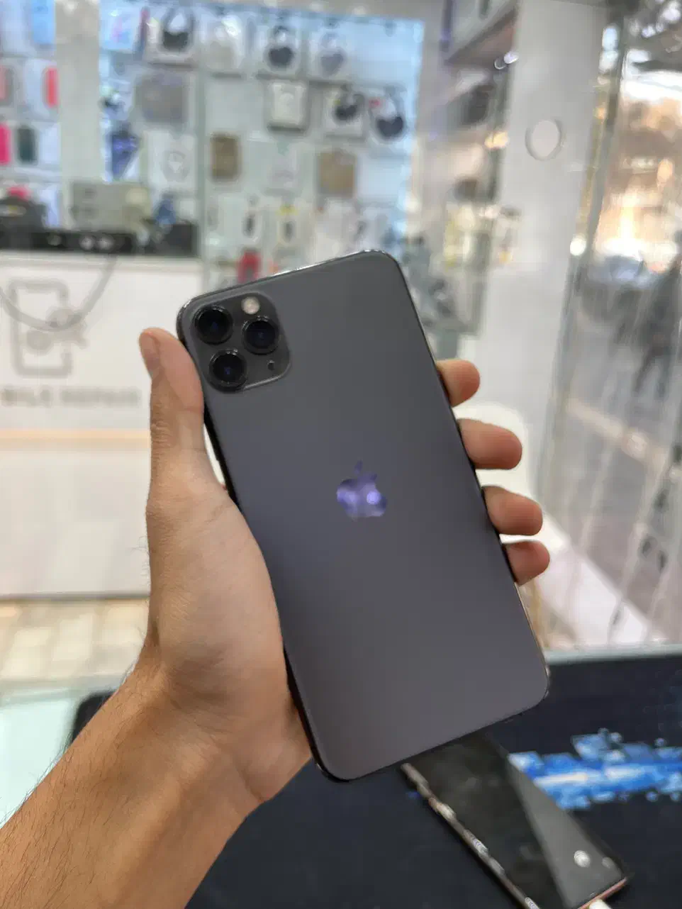 آیفون11پرومکس|موبایل|نیشابور, فردوس شمالی|دیوار