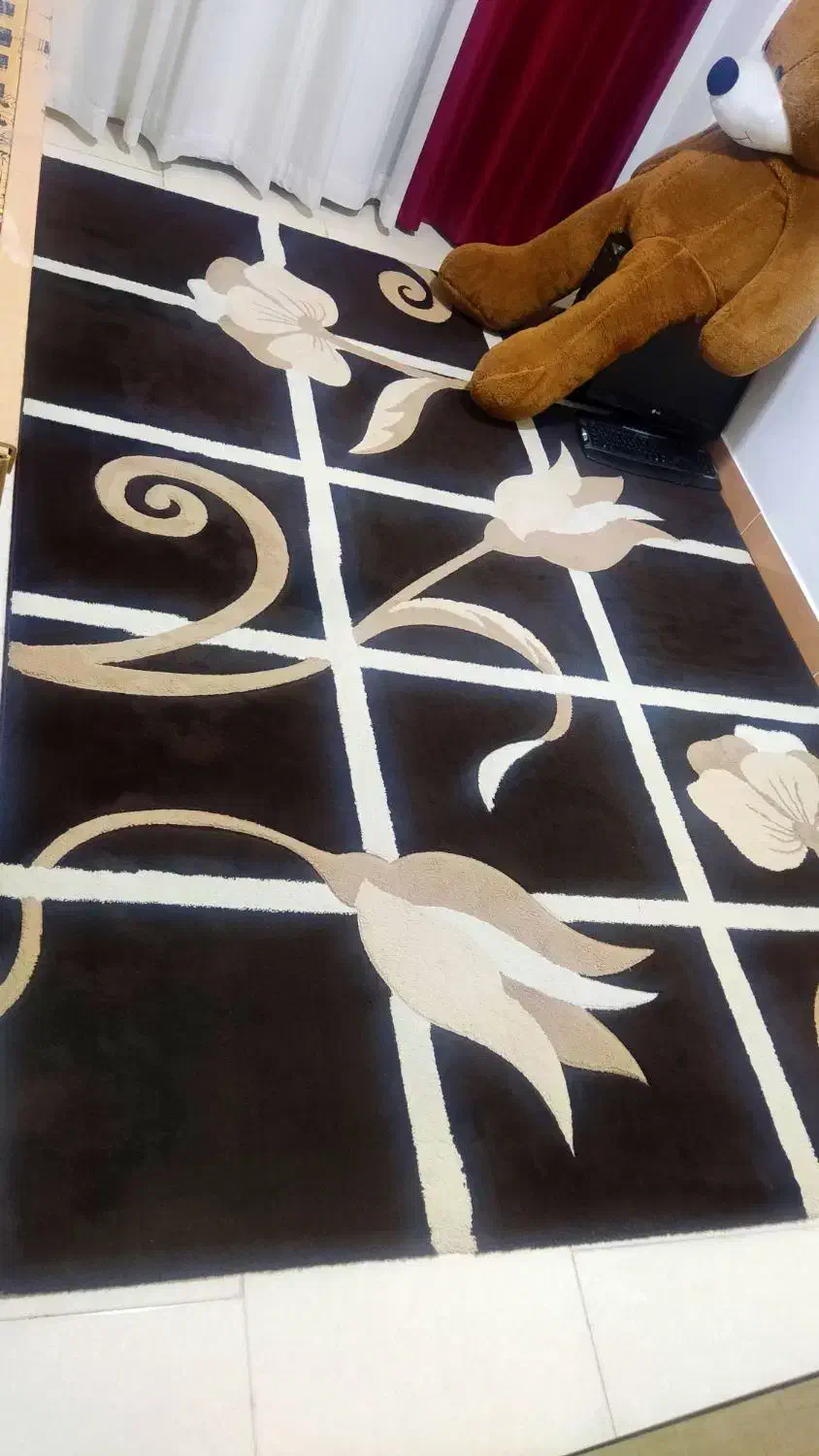 دو عدد فرش|فرش|رشت, کوی مهر|دیوار