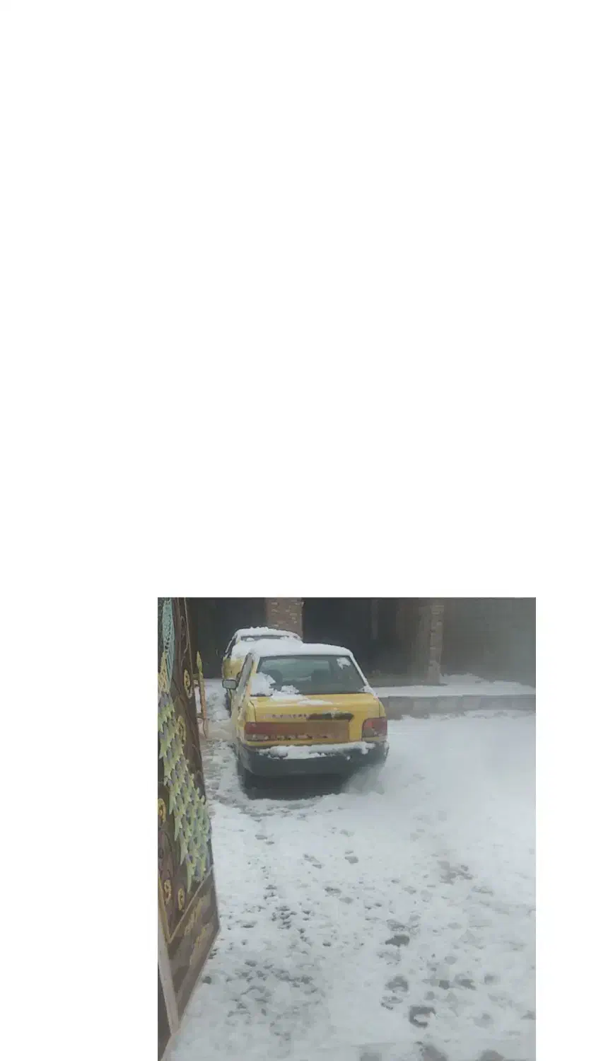 فروش خودرو پراید  تاکسی شهر|خودرو سواری و وانت|خاش, |دیوار