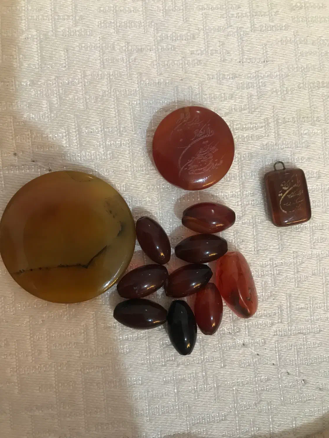 سنگ عقیق|جواهرات|حاجی آباد, |دیوار