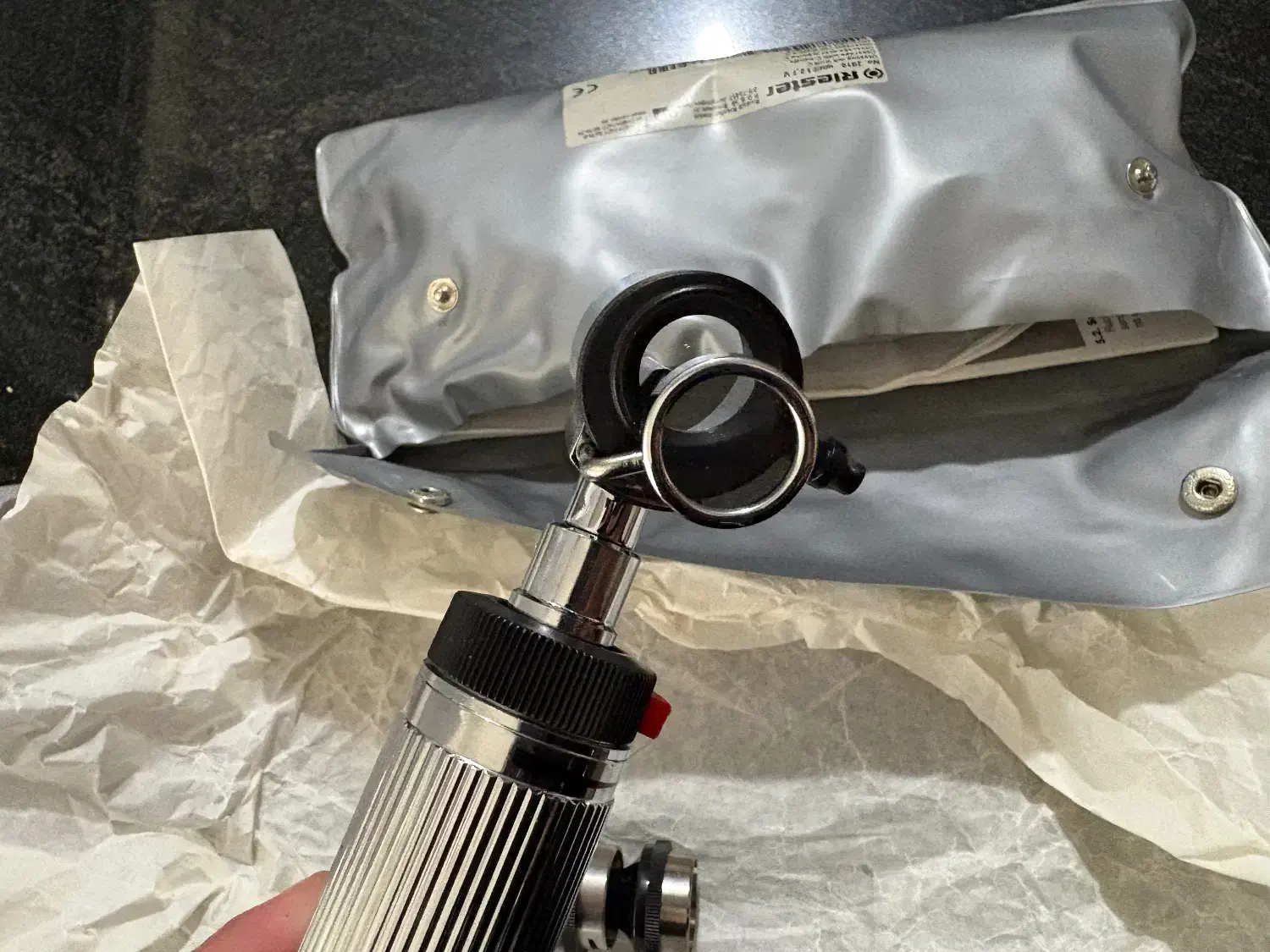 اتوسکوپ نو|پزشکی|گرگان, |دیوار