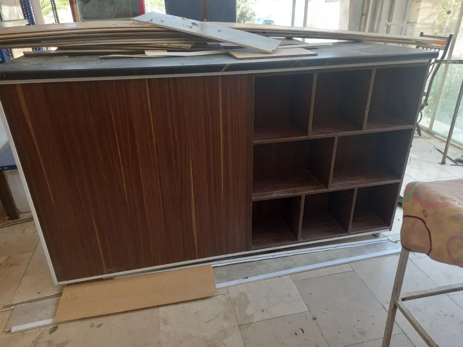 میز اپن یا بار|مبلمان خانگی و میز عسلی|فولادشهر, مسکن مهر فولادشهر|دیوار