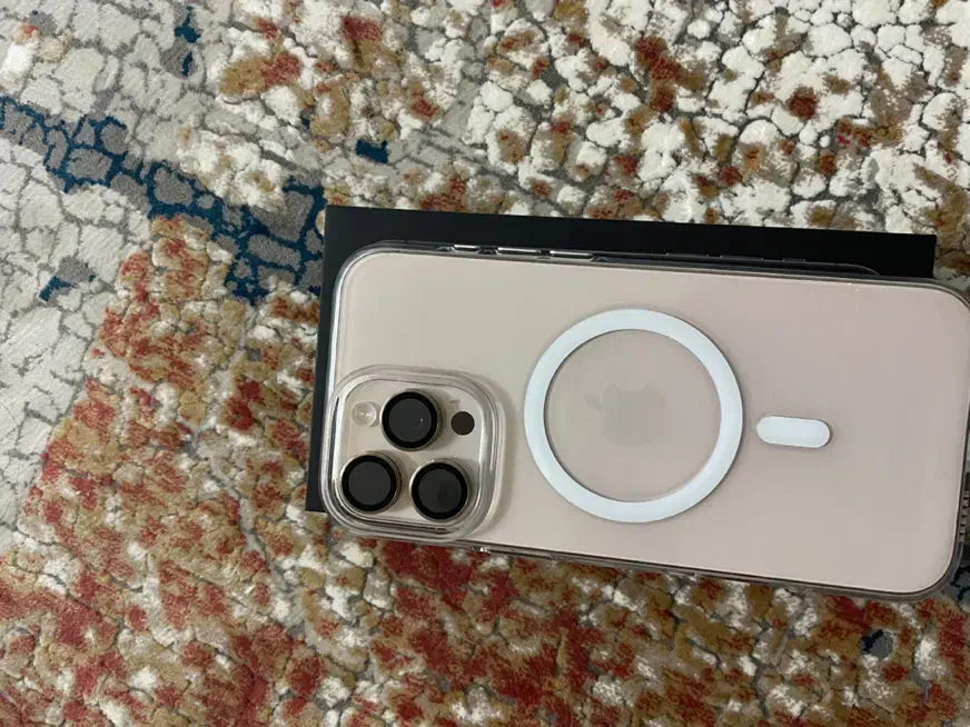 آیفون 16 پرومکس 512 گیگ دوسیم با گارانتی فعال|موبایل|آمل, |دیوار