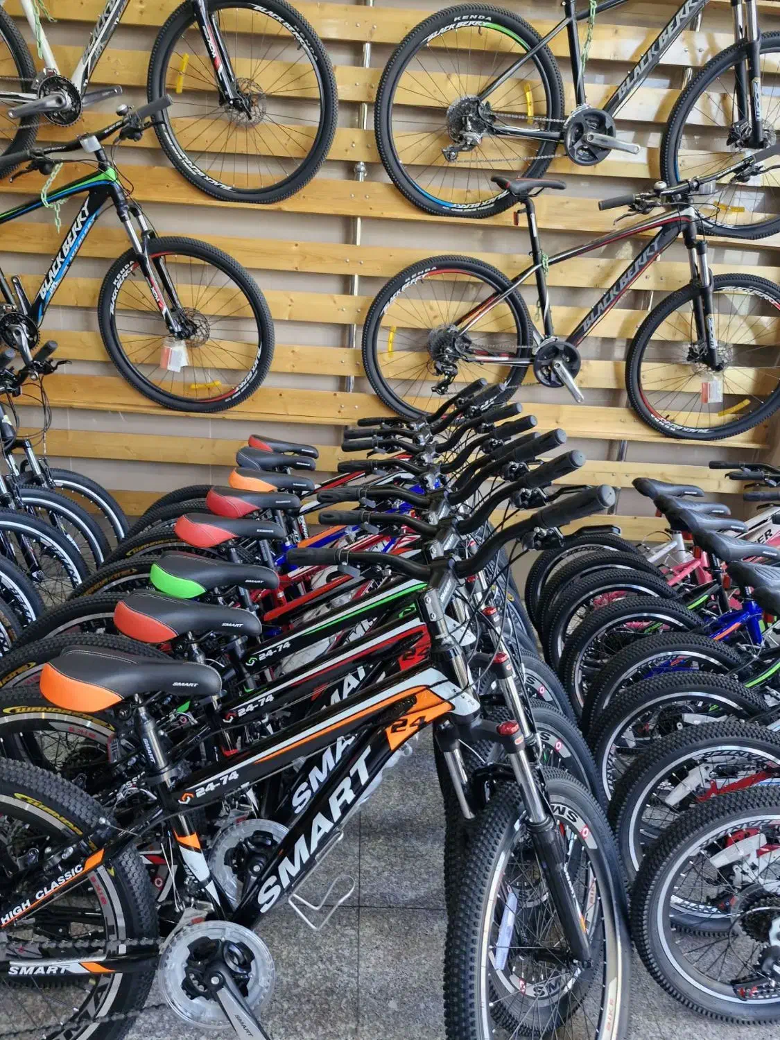 دوچرخه های پر سرعت و jakvar نو 20/24/26 سرعتی|دوچرخه، اسکیت، اسکوتر|کرج, کیانمهر|دیوار