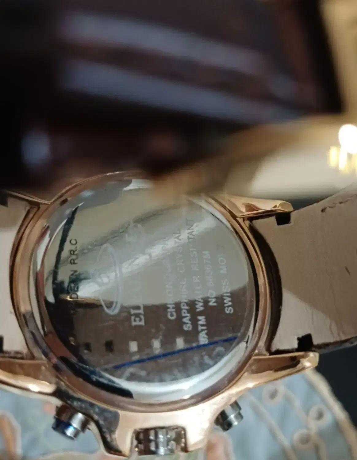 ساعت الگانس(تخفیف پای معامله)|ساعت|زاهدان, |دیوار