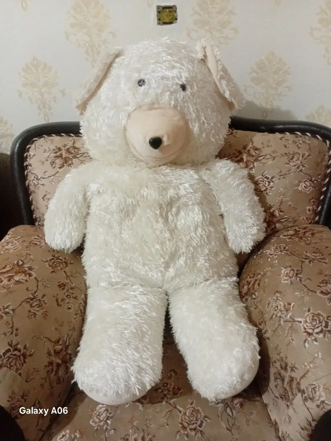 دو عدد عروسک بزرگ|اسباب‌بازی بچه|اردبیل, |دیوار