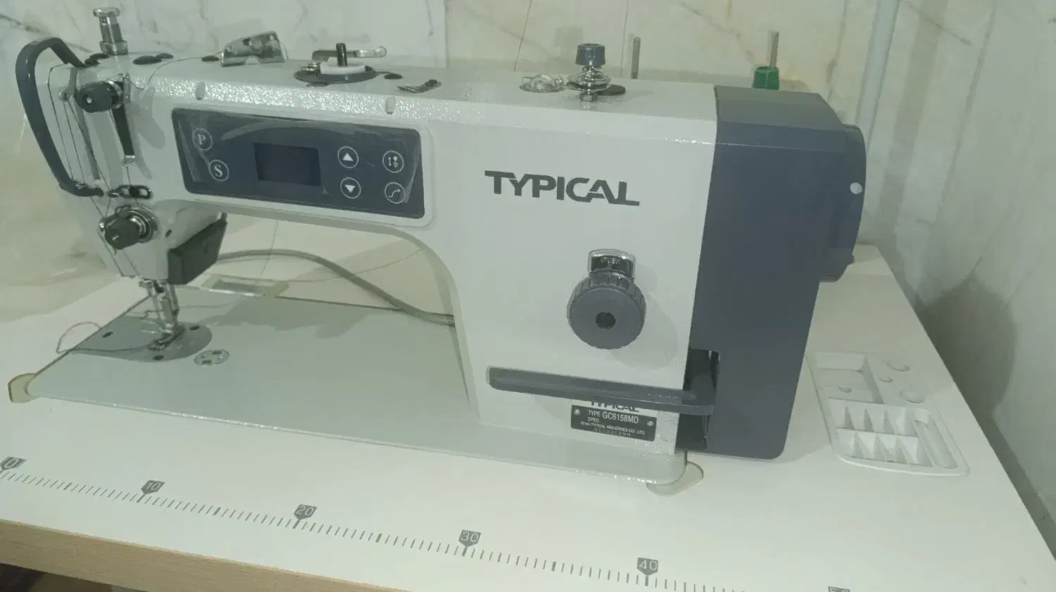 چرخ خیاطی راسته دوز دینام سرخود|چرخ خیاطی و ریسندگی|آق قلا, |دیوار