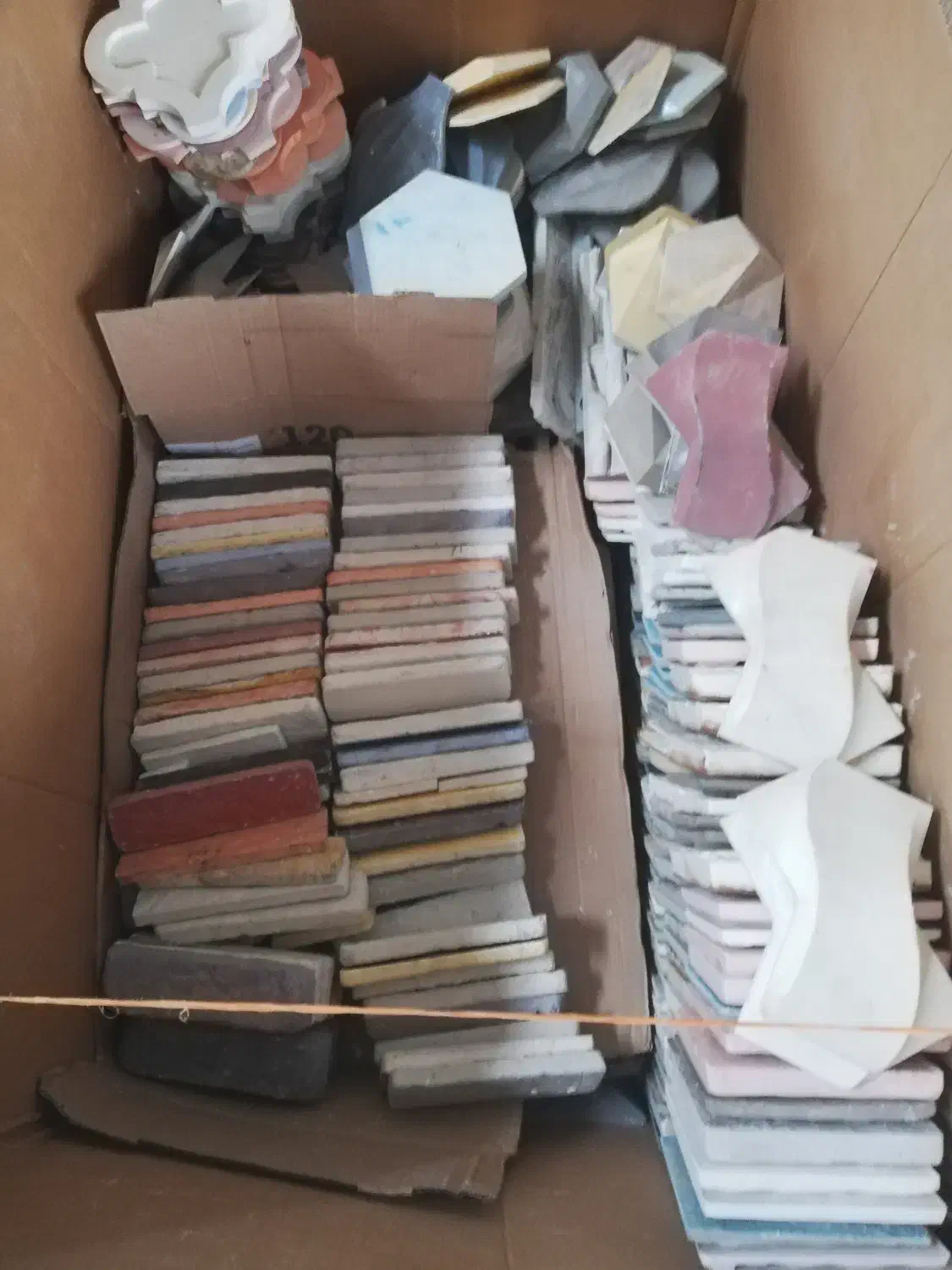 حراج  سنگ پلیمری متفرقه نما 250و نرده  130|مصالح و تجهیزات ساختمان|رشت, لاکان|دیوار