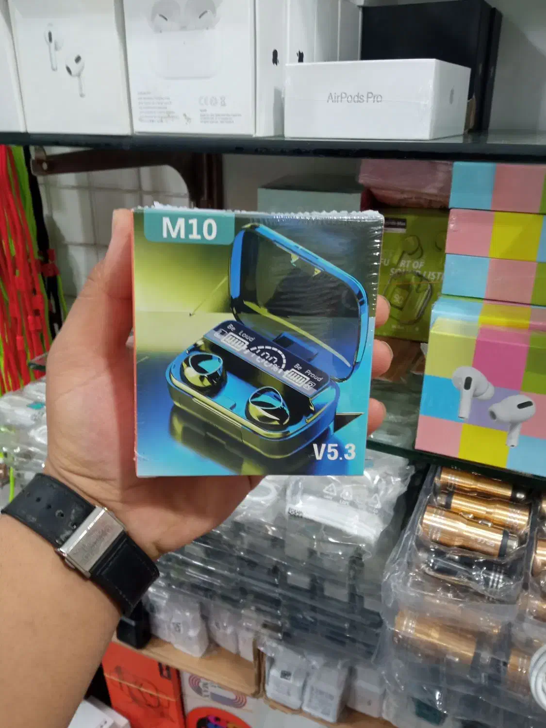 ایرپاد M10|لوازم جانبی موبایل و تبلت|بندرعباس, |دیوار