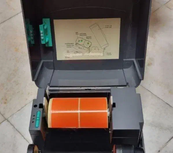 پرینتر  لیبل زن TA210|پرینتر، اسکنر، کپی، فکس|ساوه, |دیوار