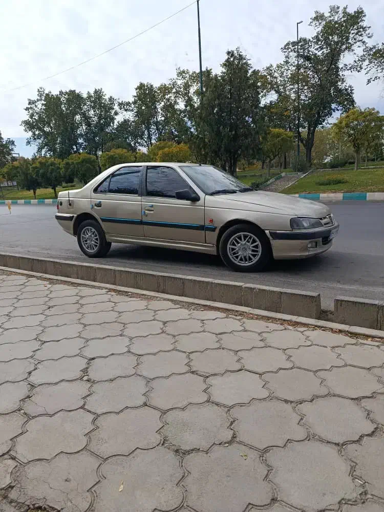 پژو پارس ۷۹ دوگانه|خودرو سواری و وانت|زیویه, |دیوار