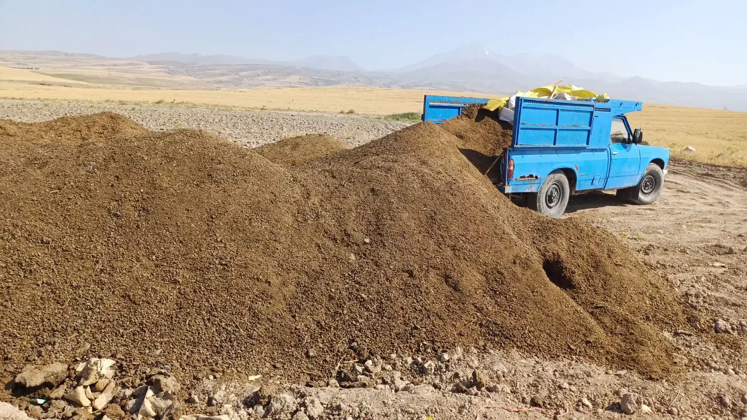 اگهی فروش کود|عمدهفروشی|مشگین شهر, |دیوار