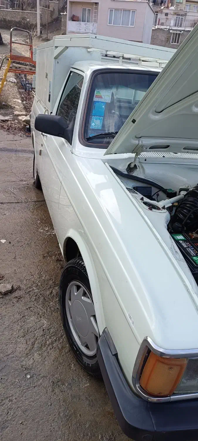 وانت پیکان|خودرو سواری و وانت|مریوان, |دیوار