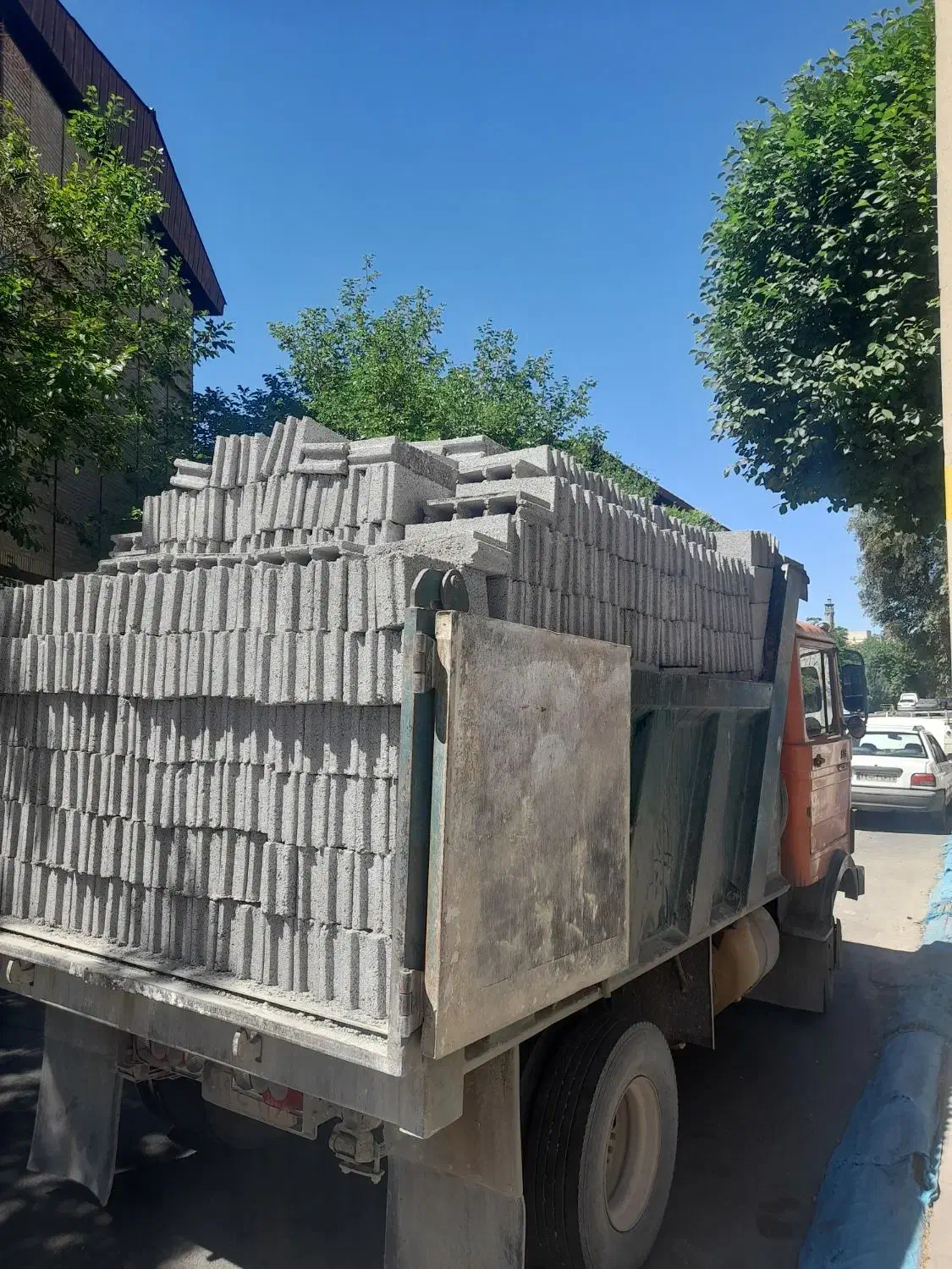خاور کمپرسی سوپر دار ۶۰۸|خودرو سنگین|تهران, شوش|دیوار