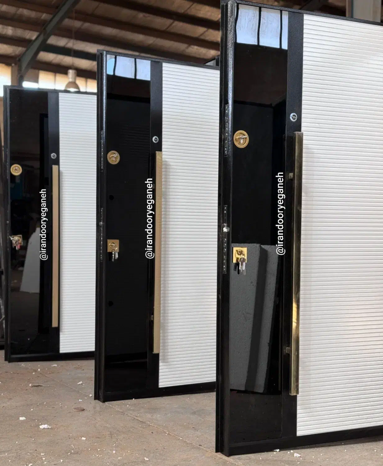 تولید و فروش درب ضدسرقت|مصالح و تجهیزات ساختمان|اراک, |دیوار