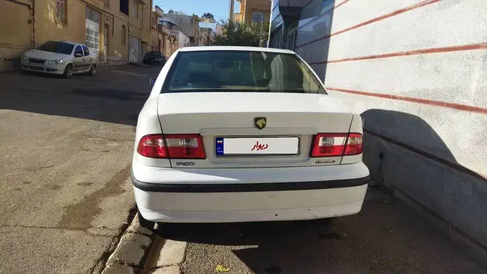 سمتد EF7 مدل ۱۳۹۴|خودرو سواری و وانت|ملایر, |دیوار