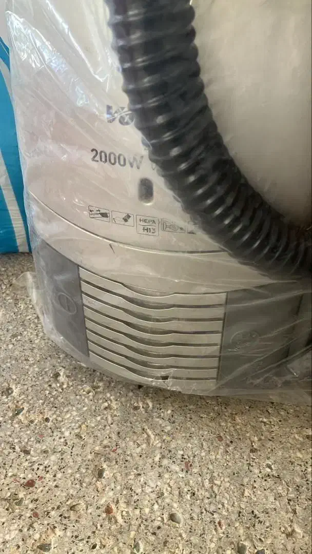 جارو برقی ال جی اصل کره|جاروبرقی، جارو شارژی، بخارشو|شبستر, |دیوار