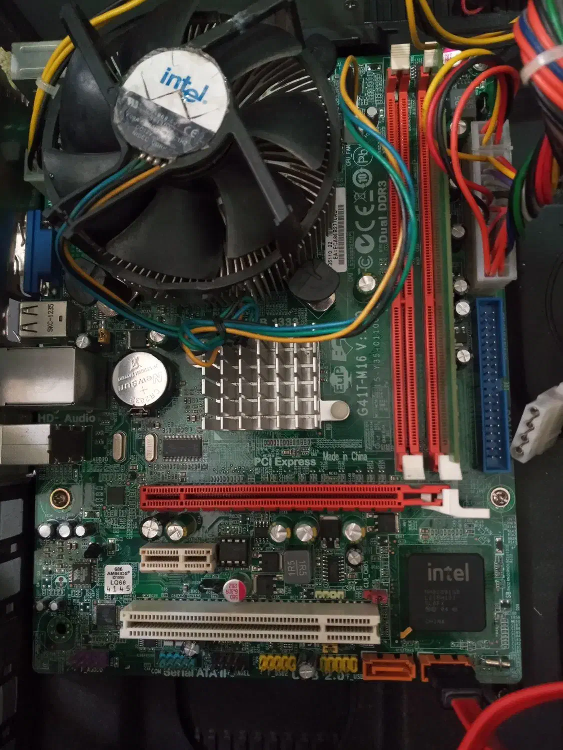 کامپیوتر رومیزی|رایانه رومیزی|اردبیل, |دیوار