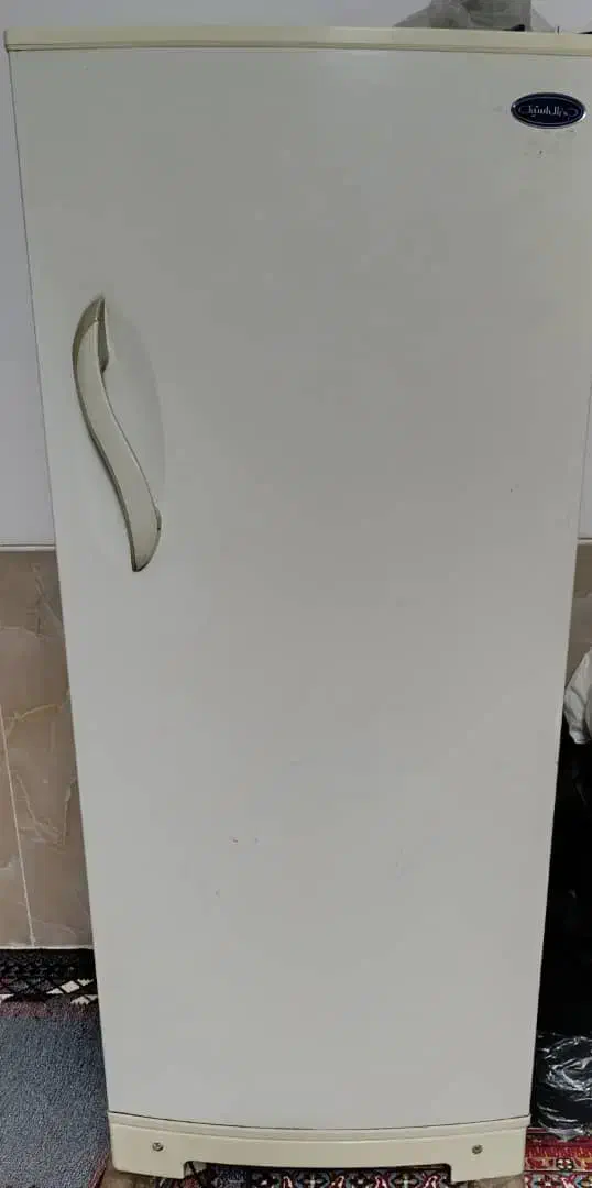 یخچال جنرال استیل|یخچال و فریزر|فسا, |دیوار