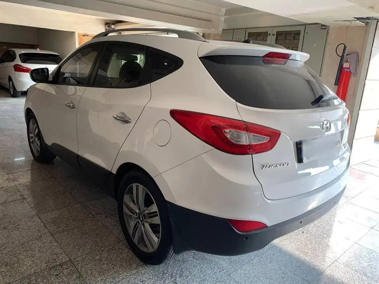 هیوندا توسان|خودرو سواری و وانت|تهران, پردیسان|دیوار