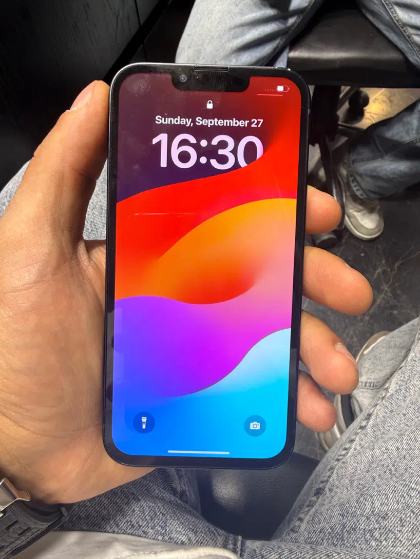 Apple iphon 13 normal در حد|موبایل|تهران, پونک|دیوار