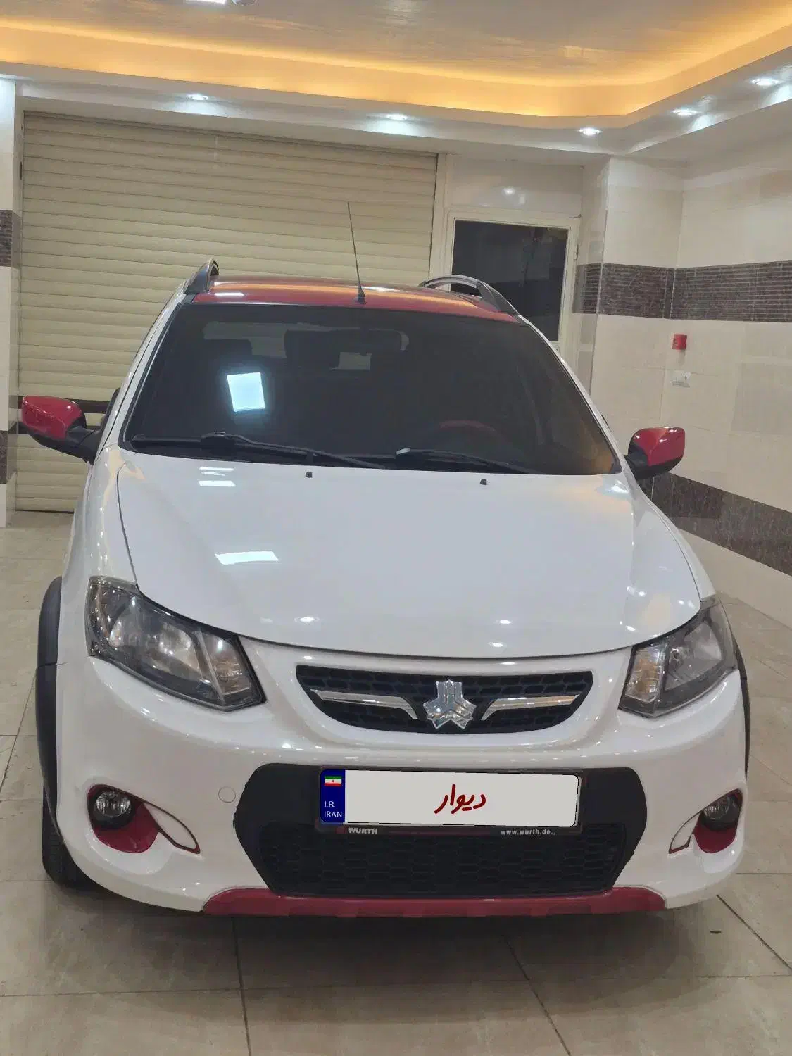 فروش کوییک ۱۴۰۰|خودرو سواری و وانت|تبریز, |دیوار