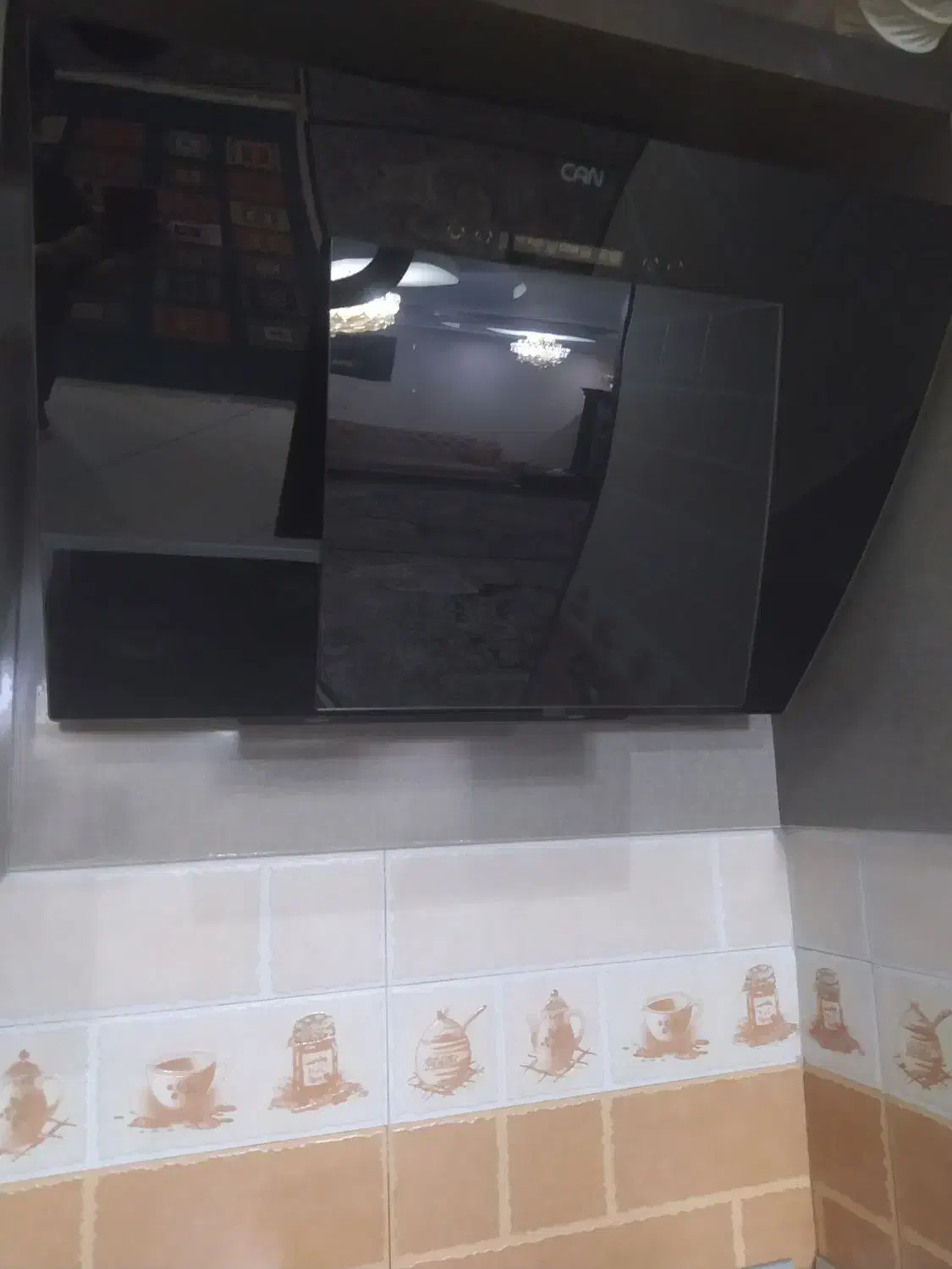 هود Can|هود|فولادشهر, B7|دیوار