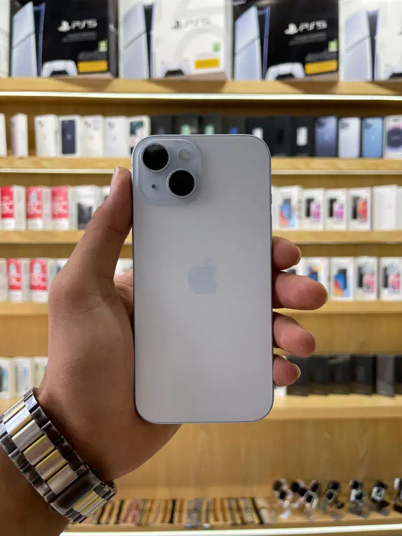 گوشی ایفون 15 نرمال حافظه 128 گیگ|موبایل|ورامین, ورامین|دیوار