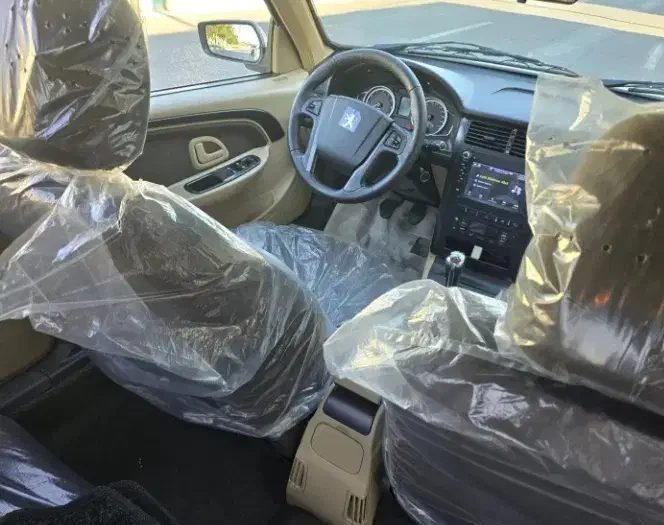 پژو پارس سفارشی ELX موتور XUP7|خودرو سواری و وانت|سبزوار, پیروزی|دیوار