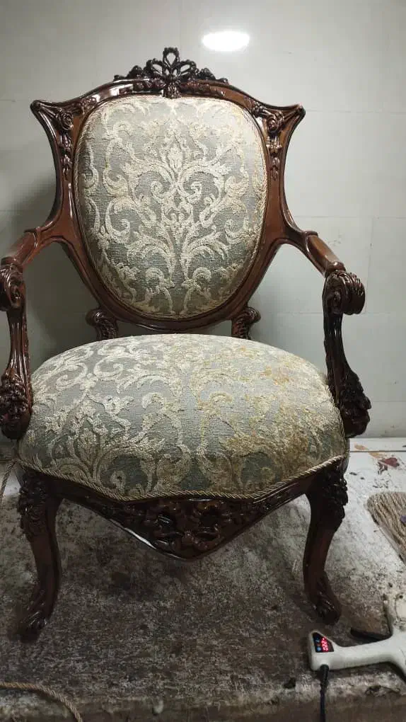 تعمیرات مبلمان جهان هنر|خدمات پیشه و مهارت|قدس, شهرقدس|دیوار