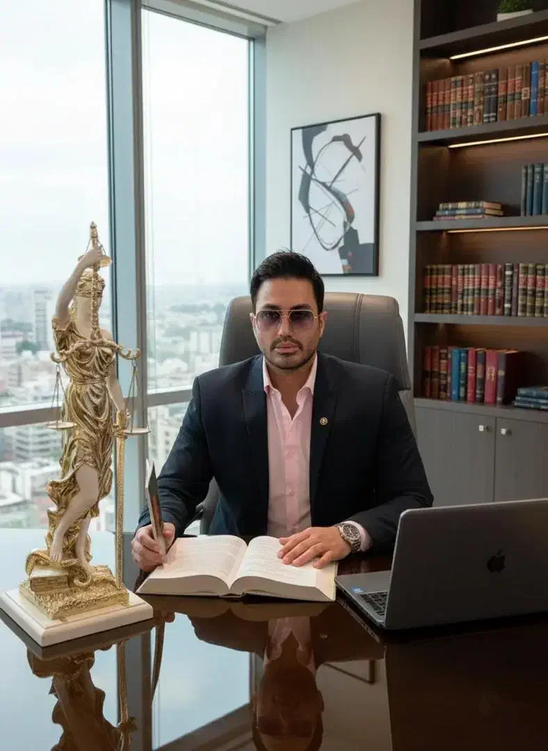 وکالت دعاوی کیفری،حقوقی،تجاری(طاهر احمدزاده راد)|خدمات مالی، حسابداری، بیمه|رشت, گلسار|دیوار