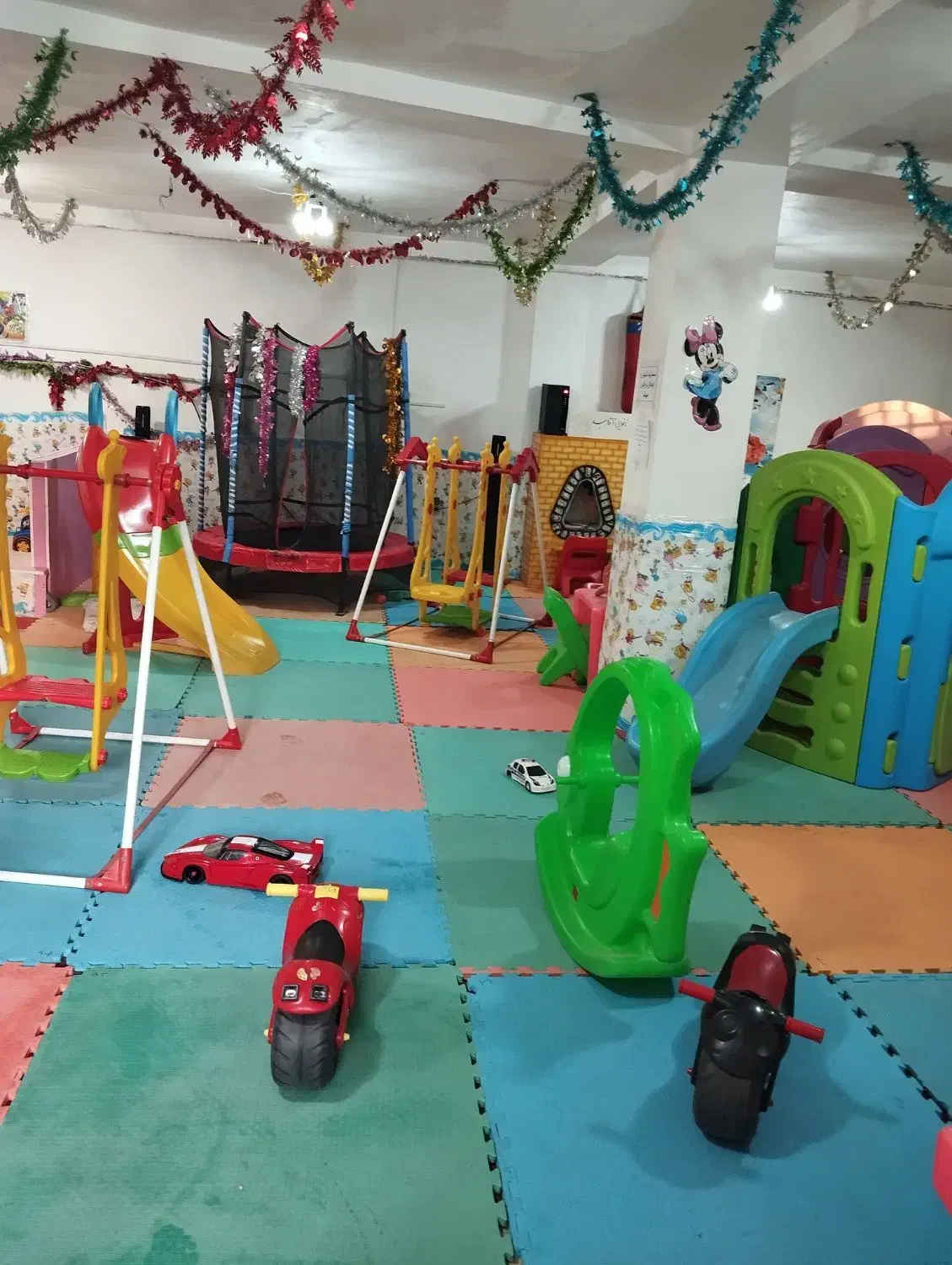 واگذاری و فروش لوازم خانه بازی|اسباببازی|چهارباغ, |دیوار