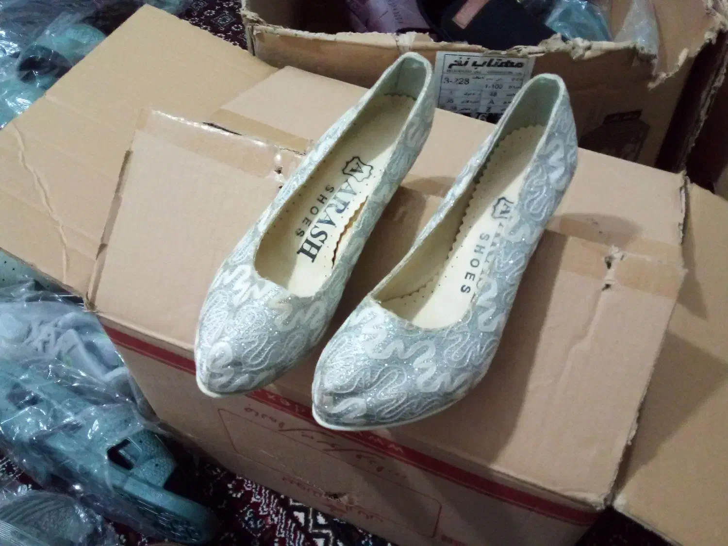 کفش سایز 37|کیف، کفش، کمربند|مریوان, |دیوار